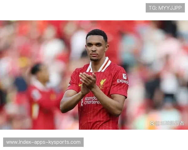 阿诺德直塞助攻利物浦门前补射得分