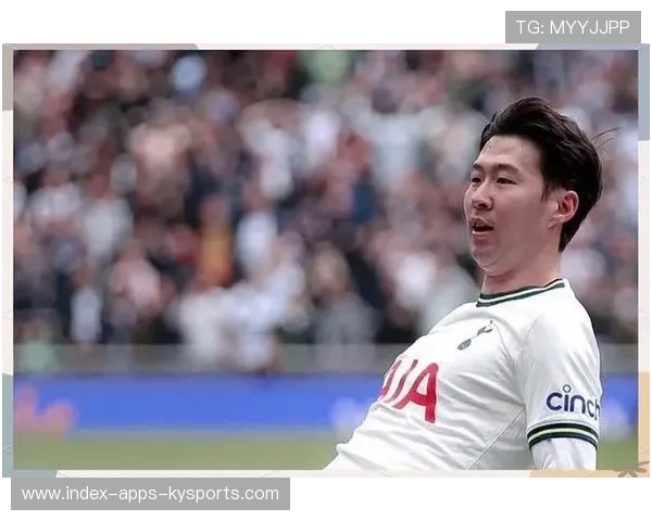 热刺通过大范围前插，孙兴慜再次成为最亮点