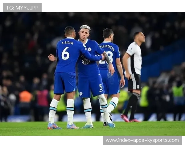 切尔西前场一脚穿透直达球员完成打门进球：传球艺术在英超的极致呈现