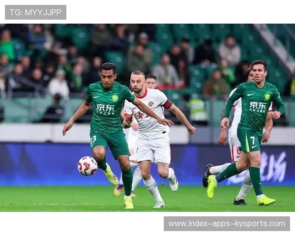 北京国安半场末段突起，一次直塞点燃全场期待