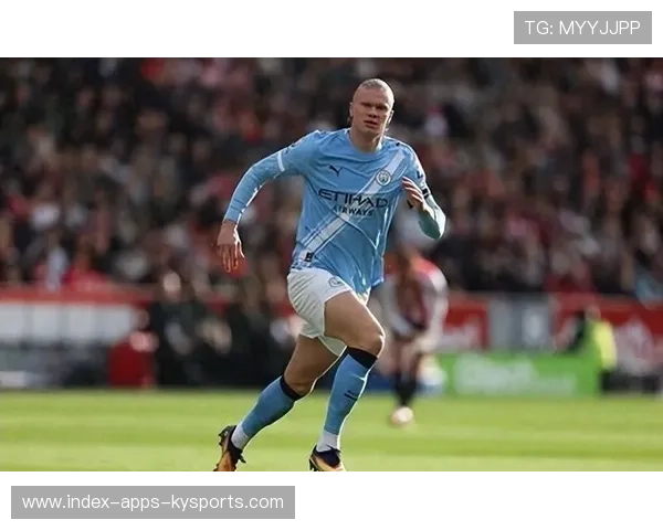 哈兰德接应传球打破僵局